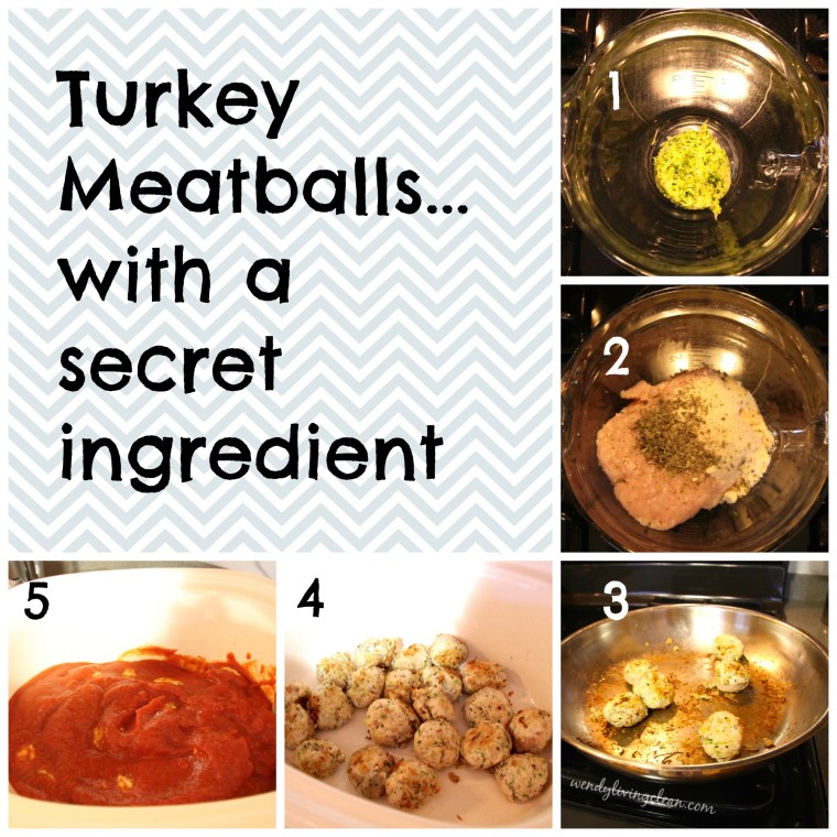 turkey meatballs