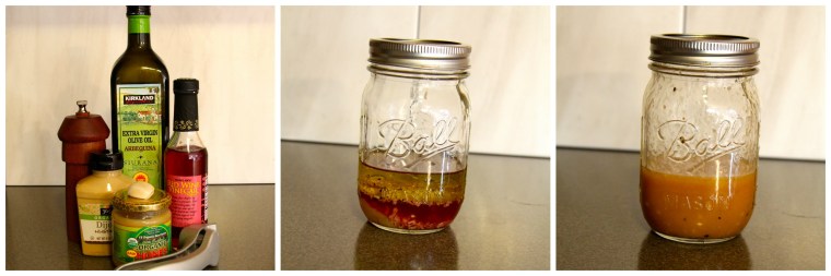 easy salad dressing