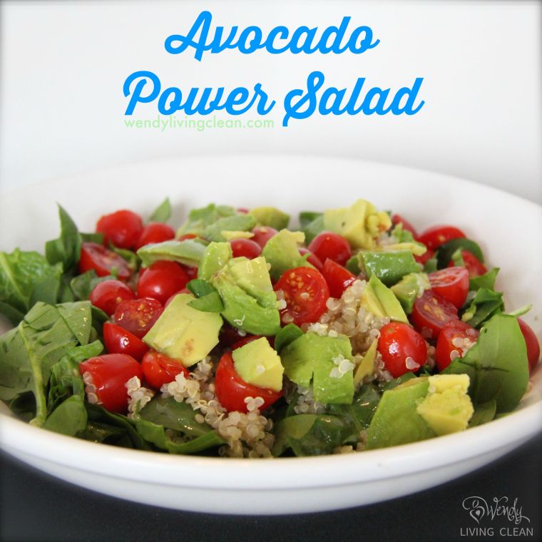 avocado salad