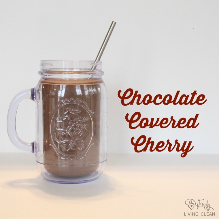chocolate cherry