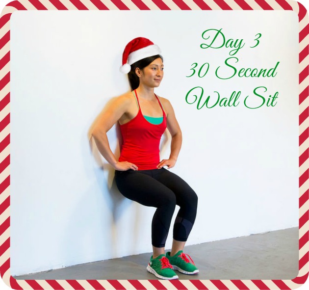 day 3- 12 days of fitness