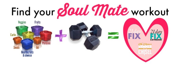 find your soul mate workout