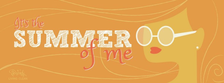 summer of me